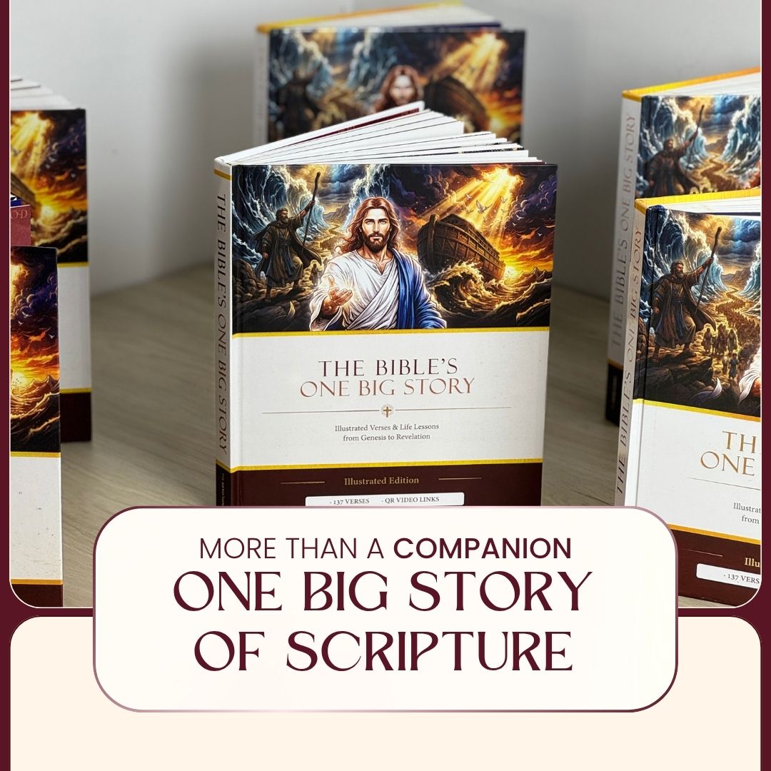 The Bible's One Big Story
