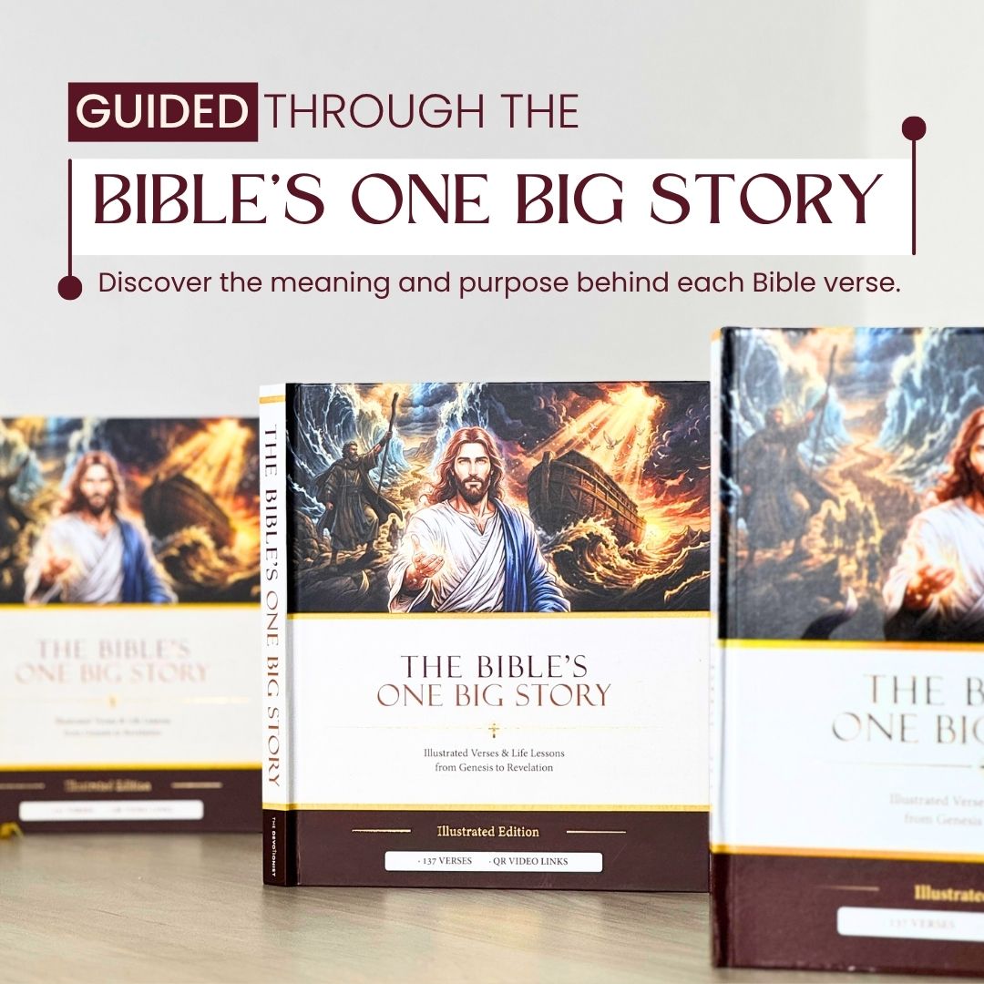 The Bible's One Big Story