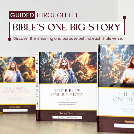 The Bible's One Big Story