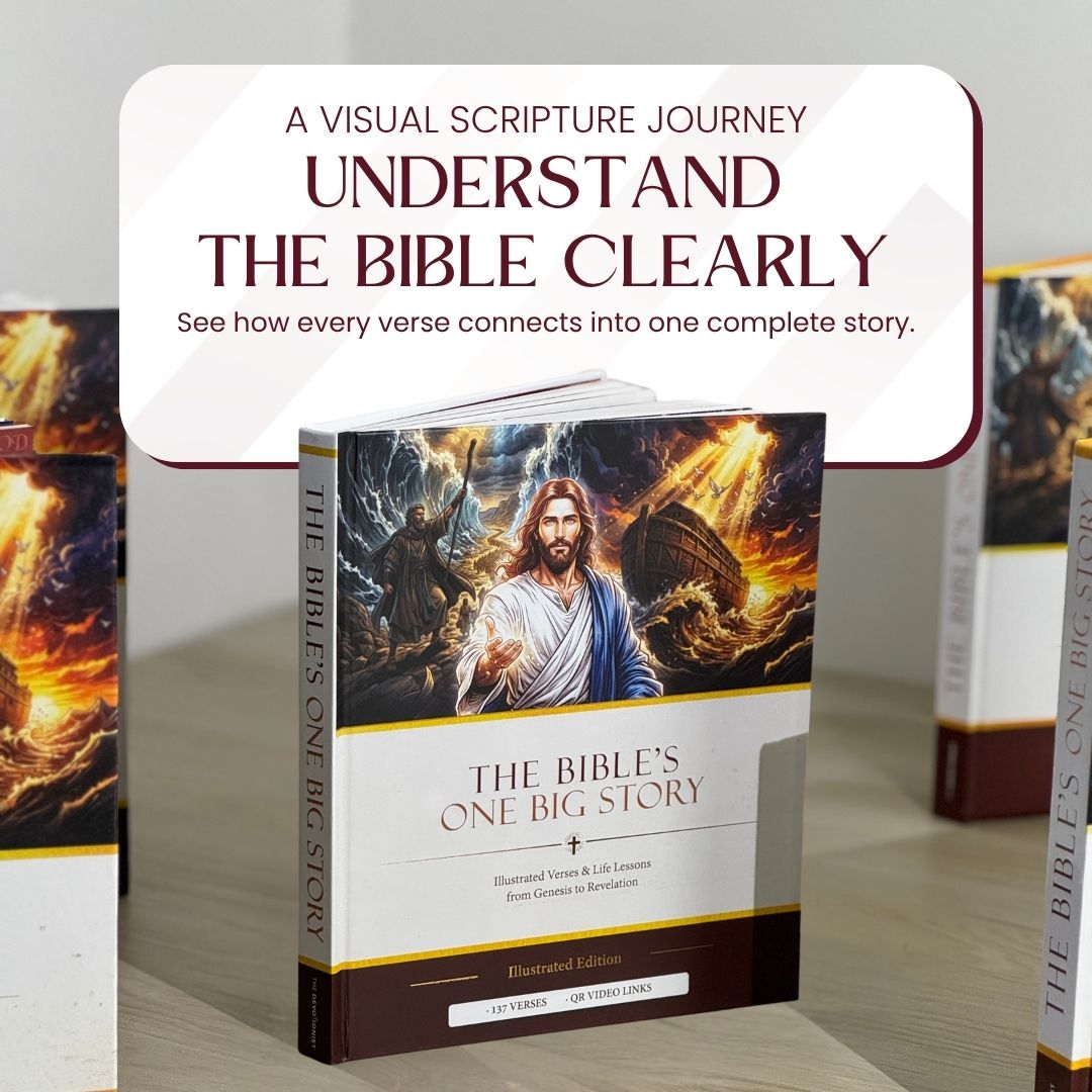 The Bible's One Big Story