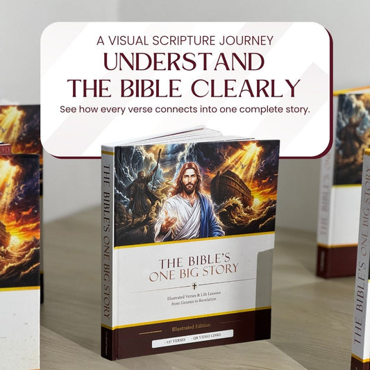 The Bible's One Big Story