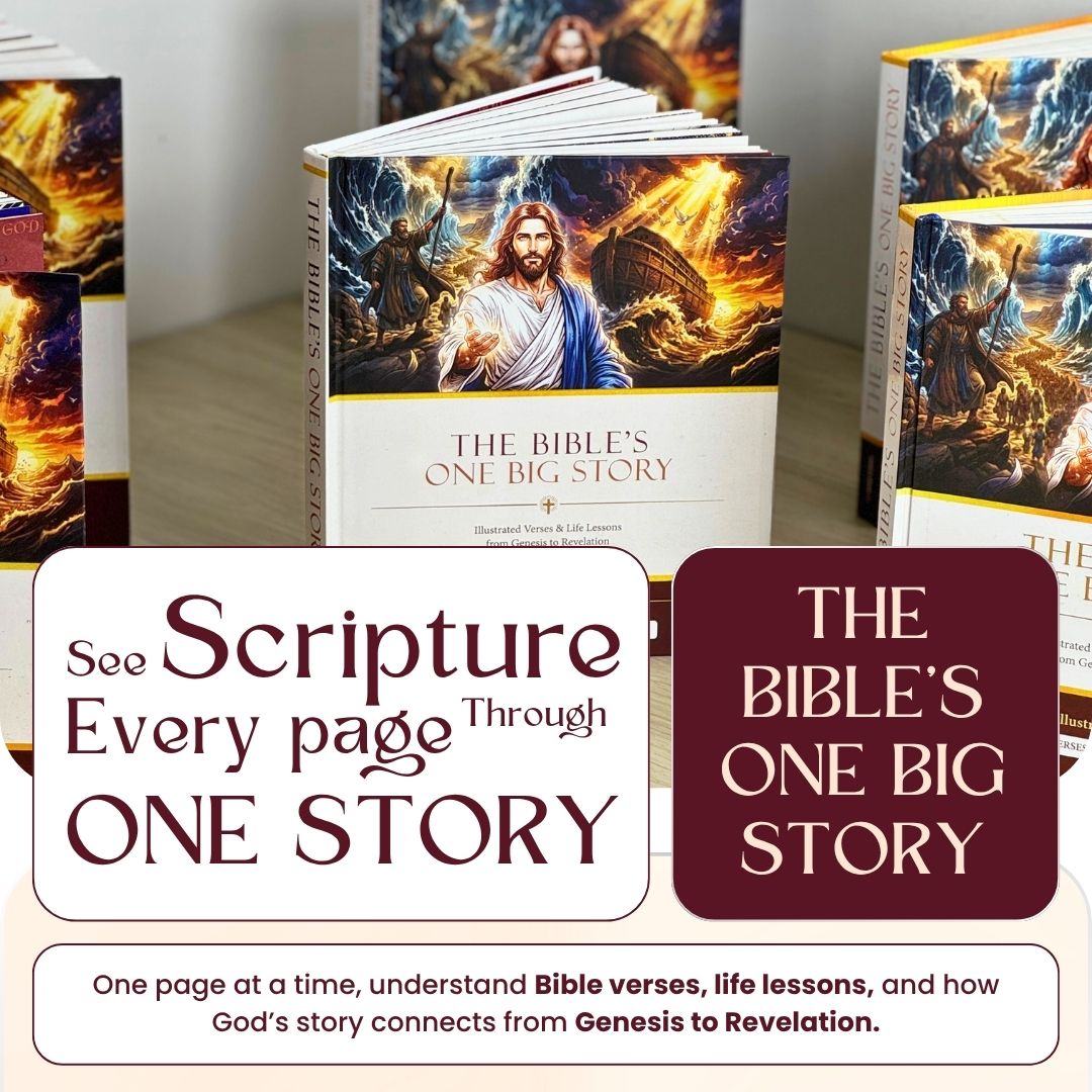 The Bible's One Big Story