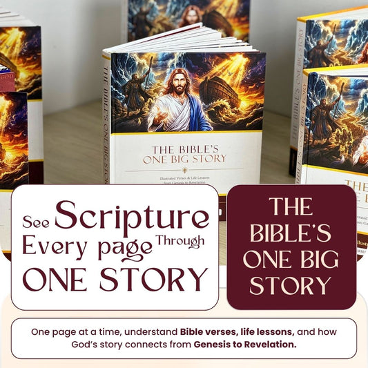 The Bible's One Big Story