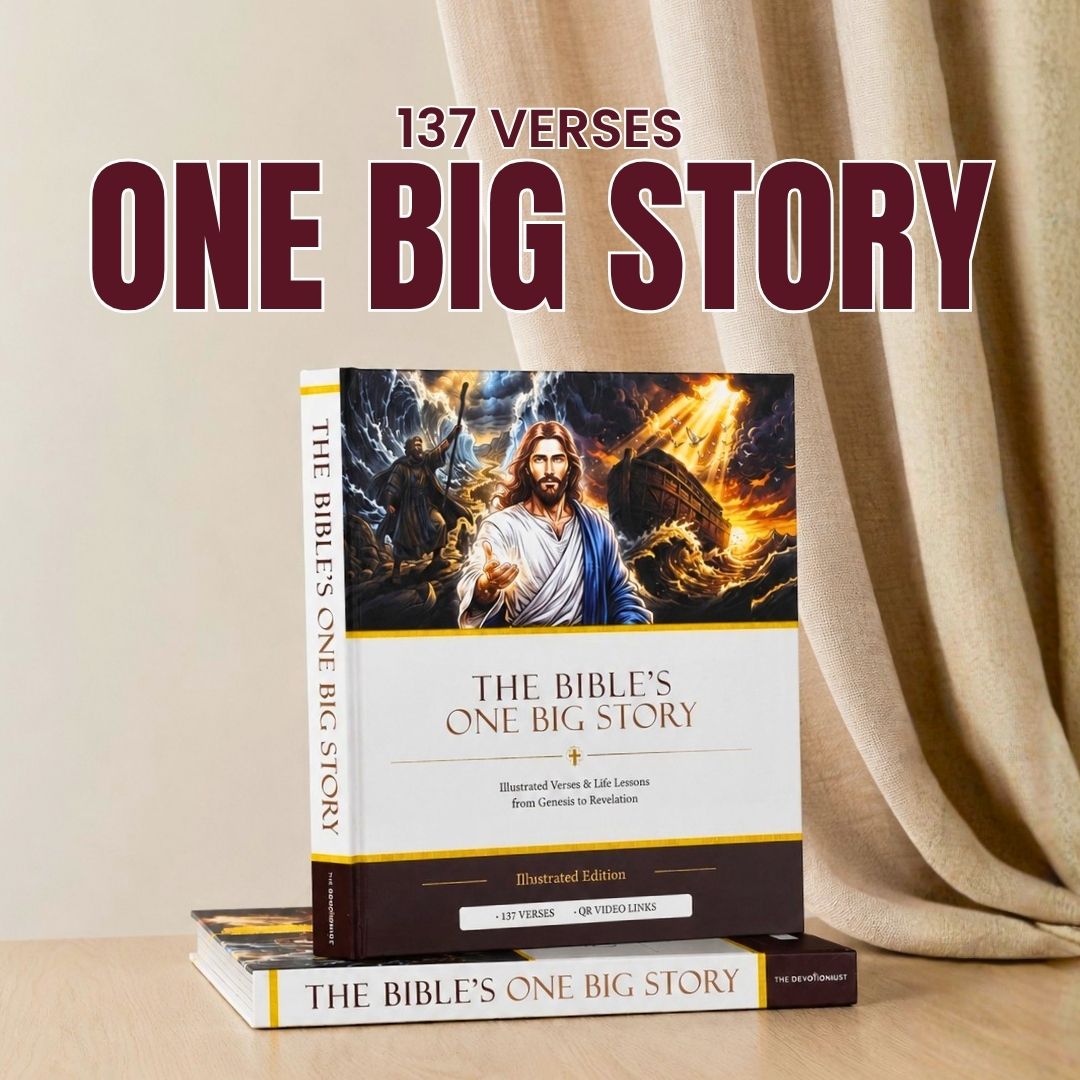 The Bible's One Big Story