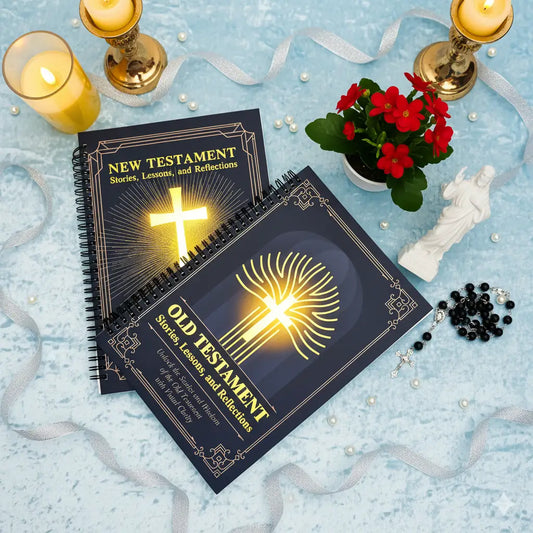 The Ultimate Bible Companion Bundle – Old & New Testament