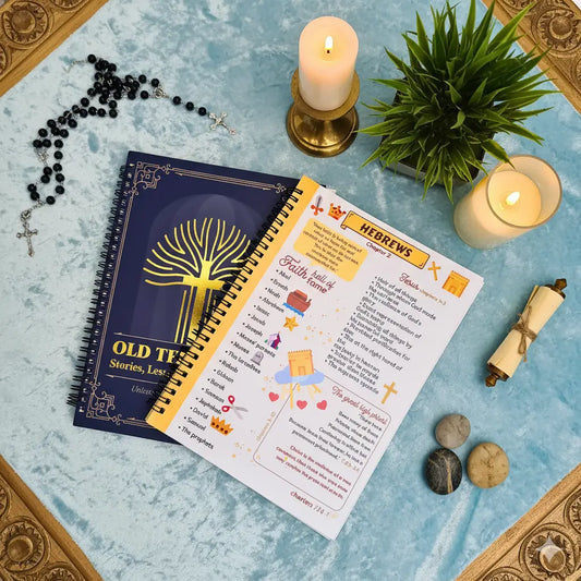 The Ultimate Bible Companion Bundle – Old & New Testament