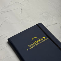 Daily Devotion 5-minute spiritual journal