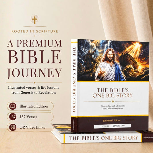 The Bible's One Big Story
