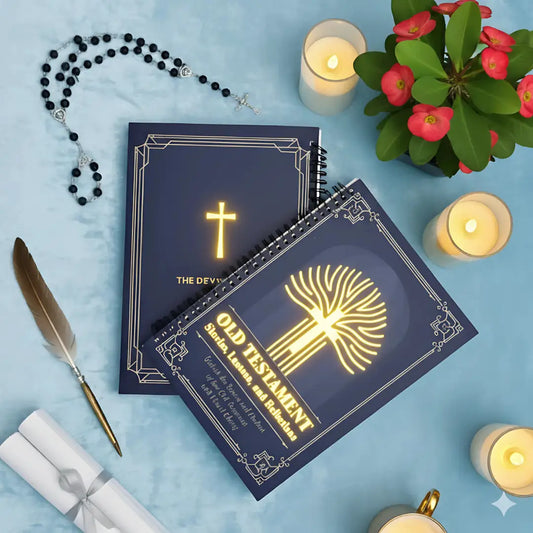 Old Testament - Stories, Lessons and Reflections