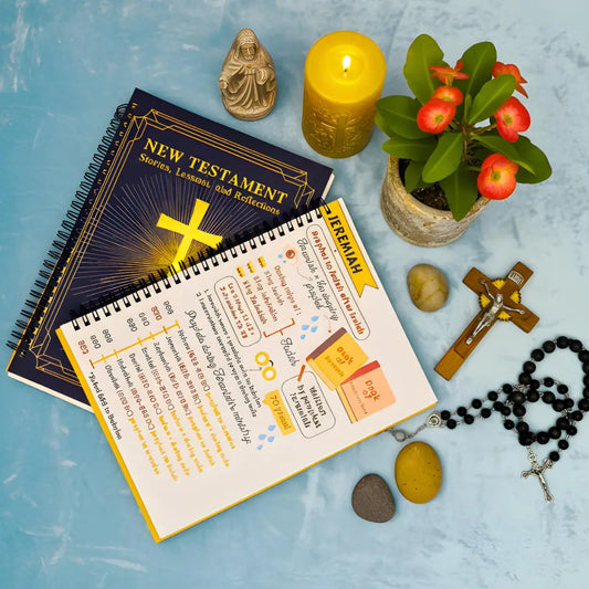 The Ultimate Bible Companion Bundle – Old & New Testament